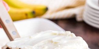 Chocolate Banana Cake