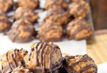 Samoa Truffles