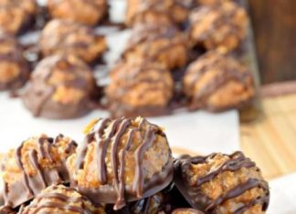 Samoa Truffles
