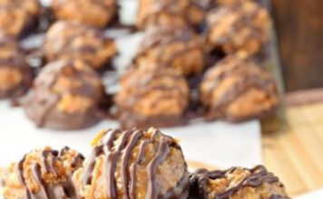 Samoa Truffles