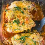 SOUTHWEST BAKED CHICKEN