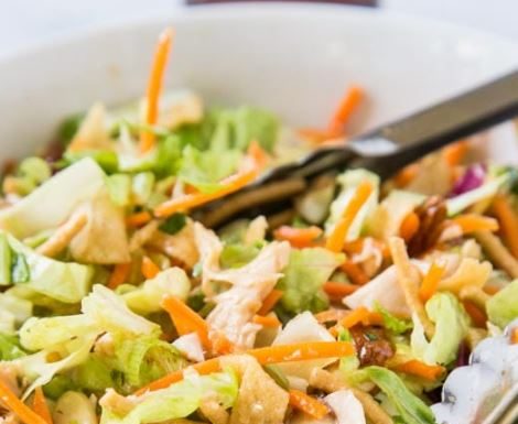 CHINESE CHICKEN SALAD