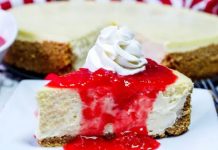 New York Style Cheesecake