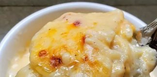 Melt in Your Mouth Scalloped Potatoes