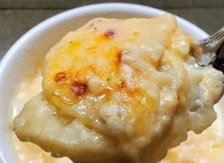 Melt in Your Mouth Scalloped Potatoes