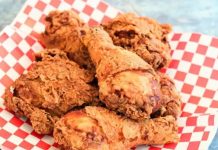 Texas Fried Chicken