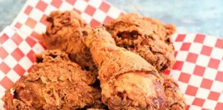 Texas Fried Chicken