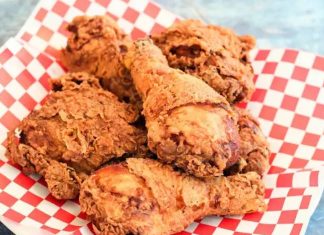 Texas Fried Chicken