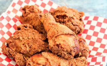 Texas Fried Chicken