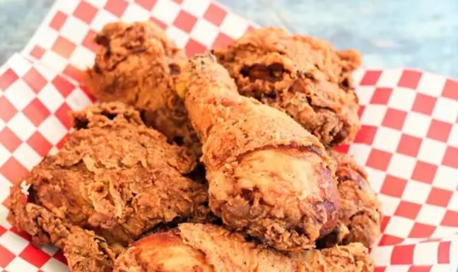 Texas Fried Chicken