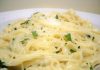 Creamy Garlic Pasta