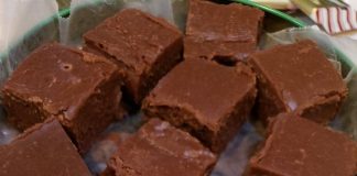 SEE’S FUDGE A COPYCAT RECIPE CHOCOLATE FUDGE
