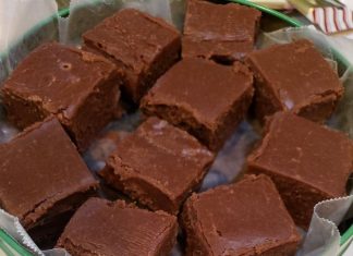 SEE’S FUDGE A COPYCAT RECIPE CHOCOLATE FUDGE