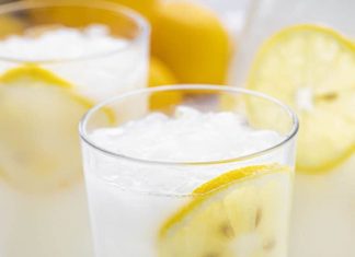 Creamy Lemonade