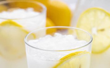 Creamy Lemonade