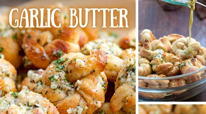 Garlic Knots