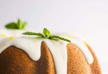 Lemon Surprise Cake