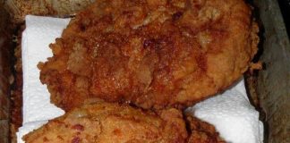 Best Southern Fried Chicken Batter
