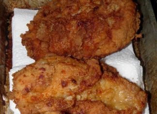 Best Southern Fried Chicken Batter