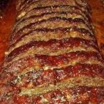 OLD FASHIONED MEATLOAF