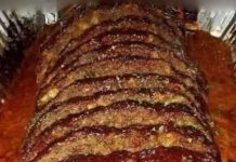 OLD FASHIONED MEATLOAF