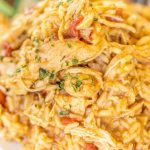 SLOW COOKER TACO CHICKEN AND RICE