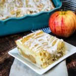 Apple Pie Filling Coffee Cake