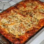 Uncle Steve’s Amazing, Award Winning Lasagna