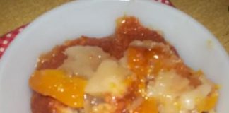 Kay’s Easy Peach Cobbler