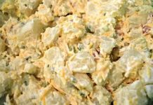 Loaded Potato Salad