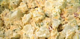 Loaded Potato Salad
