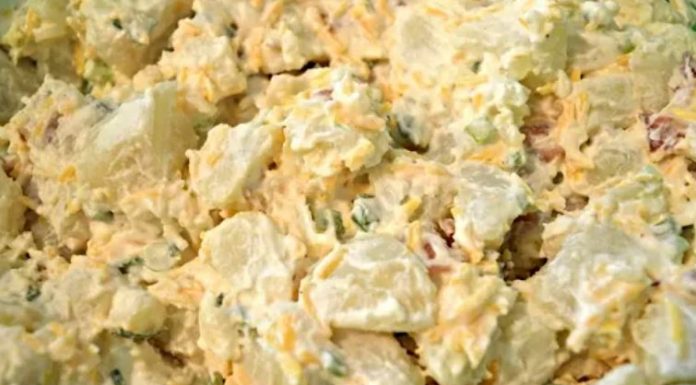 Loaded Potato Salad