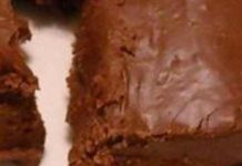 Mama Dee’s Never Fail Creamy Fudge