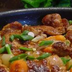 DUTCH OVEN MOROCCAN CHICKEN