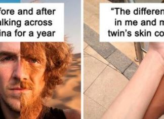 30 Interesting Comparison Images That Will Give You A New Perspective (New Pics)