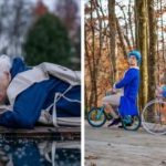 95-Year-Old Grandma And Her Grandson Prove Fun Doesn’t Have An Age Limit With Hilarious Costumes (22 New Pics)