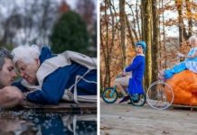 95-Year-Old Grandma And Her Grandson Prove Fun Doesn’t Have An Age Limit With Hilarious Costumes (22 New Pics)