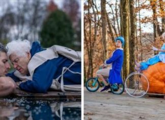 95-Year-Old Grandma And Her Grandson Prove Fun Doesn’t Have An Age Limit With Hilarious Costumes (22 New Pics)