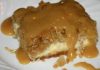 Caramel Apple Cheesecake