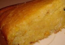 Hearty Cornbread
