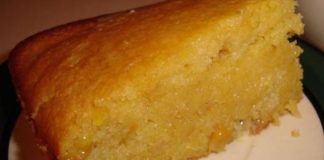 Hearty Cornbread
