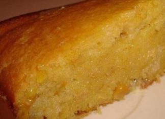 Hearty Cornbread