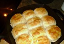 Southern Buttermilk Biscuits