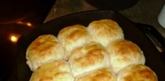 Southern Buttermilk Biscuits