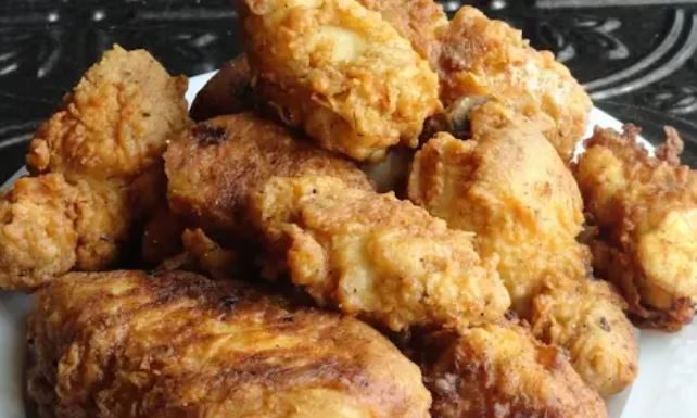 Crispy Southern Fried Chicken