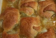 Apple Dumplings