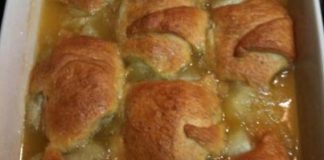Apple Dumplings
