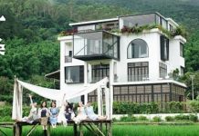 7 Best Friends Got Together And Built Their Dream Retirement Home