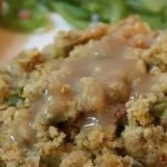 Holiday Cornbread Dressing