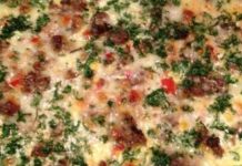 Pantry Breakfast Casserole